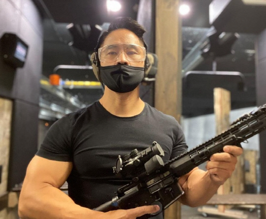 유승준.<유승준 SNS 캡처>